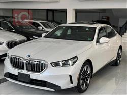 بي ام دبليو الفئة 5